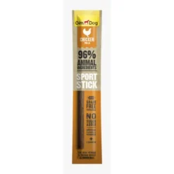 Gim Dog Sport Stick Chicken - 12g