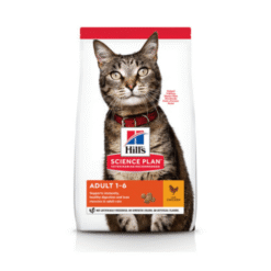 Hill?s Science Plan Adult Cat Food With Chicken 1.5 Kg