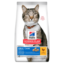 Hill?s Science Plan Feline Adult Oral Care Chicken (1.5kg)