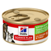 Hill?s Science Plan Kitten & Mother Mousse With Chicken & Turkey 85g