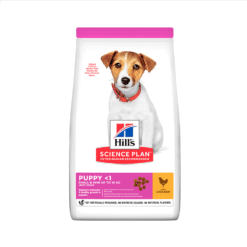 Hill?s Science Plan Small & Mini Puppy Food with Chicken - 3kg