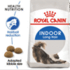 Indoor Long Hair Adult Dry Cat Food ROYAL CANIN 2 KG