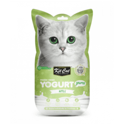 Kit Cat Freeze-Dried Yogurt Yums Apple Cat Treats
