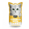 Kit Cat Freeze-Dried Yogurt Yums Egg Yolk Cat Treats