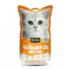 Kit Cat Freeze-Dried Yogurt Yums Pumpkin Cat Treats