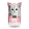 Kit Cat Freeze-Dried Yogurt Yums Strawberry Cat Treats