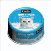 Kit Cat Goat Milk Gourmet Chicken & Whitebait Wet Cat Food 70g