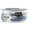 Kit Cat Gravy Canned Cat Food Classic Chicken 70g