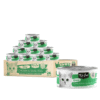 Kit Cat Gravy Canned Food (Chicken & Quail Egg) - 24 Cans