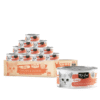 Kit Cat Gravy Canned Food (Chicken & Salmon) - 24 Cans