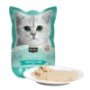 Kit Cat Petite Pouch Cat Wet Food - Chicken & Saba (70 g)