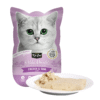 Kit Cat Petite Pouch Cat Wet Food - Chicken & Tuna (70 g)