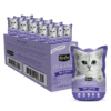Kit Cat Petite Pouch Cat Wet Food - Chicken & Tuna - 70g x 24 Pouches
