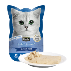 Kit Cat Petite Pouch Cat Wet Food - Classic Tuna (70 g)
