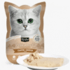 Kit Cat Petite Pouch Complete & Balanced Classic Chicken Cat Food in Aspic