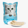 Kit Cat Petite Pouch Complete & Balanced Kitten Food Tuna in Aspic