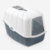 Komoda Cat Litter Box - 54 x 39 x 40 cm - Dark Blue