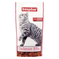 Malt-Bits Salmon Cat Treats - 35g