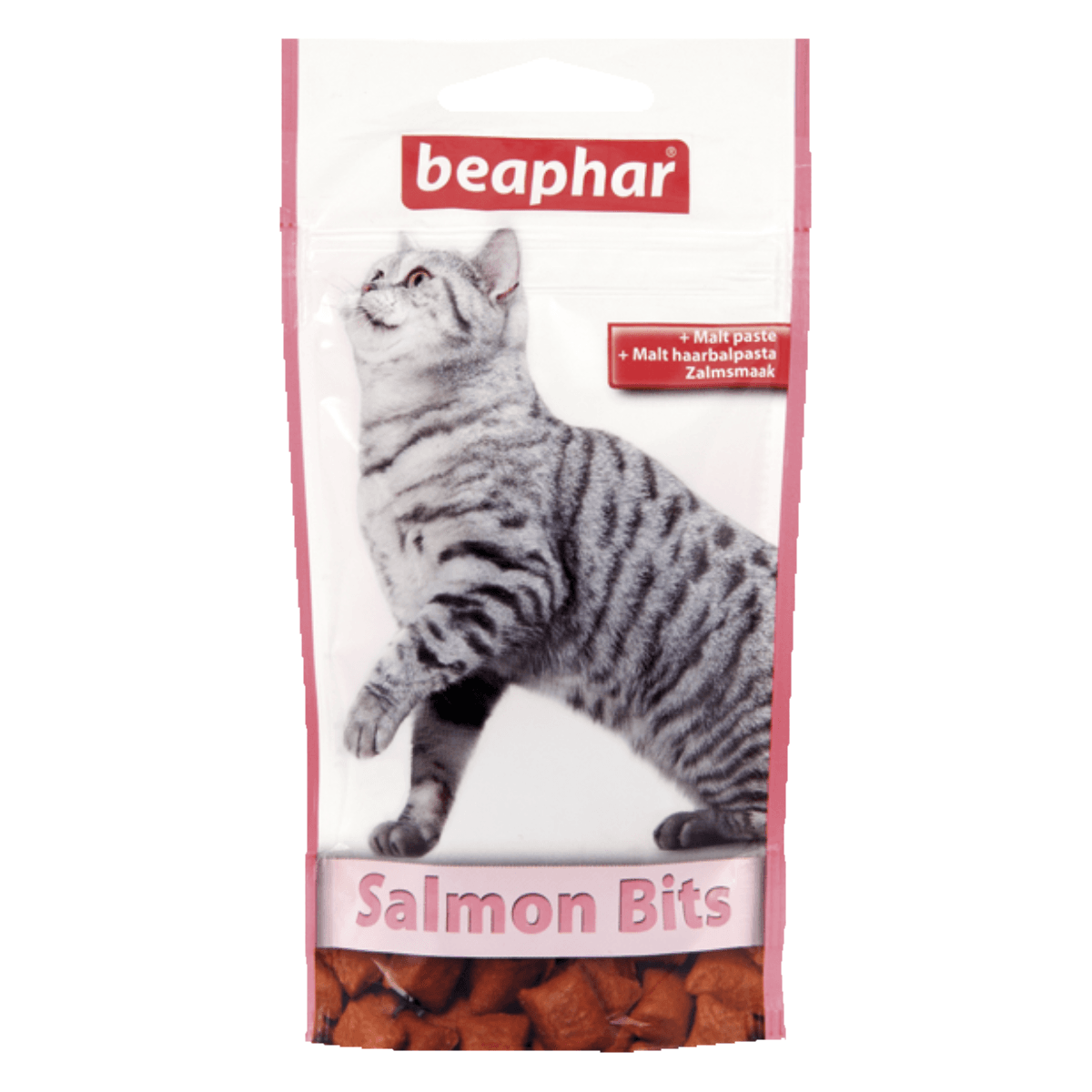 Malt-Bits Salmon Cat Treats - 35g