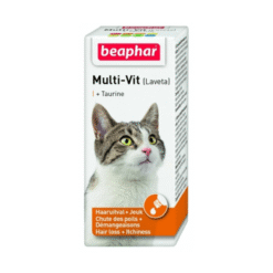 Multivitamin Liquid with Taurine for Cat 50 ml