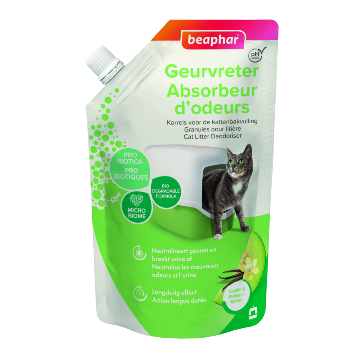 Odour Killer Multi Fresh - Vanilla Dream