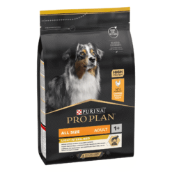 PRO PLAN Light Sterilised All Sizes Adult Dry Dog Food with Chicken ? 3 KG