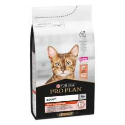 PRO PLAN Vital Function Adult Dry Cat Food with Salmon 1.5 KG