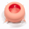 Pet Breastfeeding Feeder ? Silicone Nursing Simulator for Puppies & Kittens