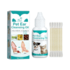 Pet Ear Cleansing Oil For Cats & Dogs 30ml