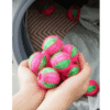 Pet Hair Removal Laundry Balls – Reusable Cleaning Balls for Washing Machines (Random Colors, 1pc)