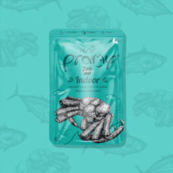 Pramy Indoor Tuna with Crab Stick in Gravy - 70g