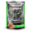 ProChoice Adult Cat Selective Beef & Liver Pate - 400 GR