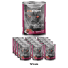 ProChoice Adult Cat Veal Pat? - 400g x 12 Cans