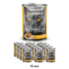 ProChoice Chicken Pat? Cat Wet Food - 400g x 12 Cans
