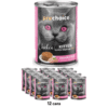 ProChoice Chicken Pat? Kitten Wet Food - 400g x 12 Cans