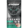 ProChoice Creamy Treats Chicken & Tuna 60g (4 x 15g)