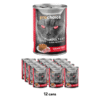 ProChoice Lamb Pat? Cat Wet Food - 400g x 12 Cans
