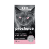 Prochoice Baby Powder Ultra Clumping Litter For Cats