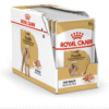 Royal Canin Breed Health Nutrition Poodle Adult Wet Food - Pouches 12 x 85g
