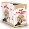 Royal Canin Feline Breed Nutrition Persian Wet Food - Pouches 12 x 85g