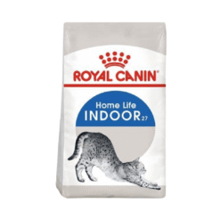 Royal Canin Indoor Cat Dry Food 4Kg