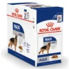 Royal Canin Maxi Adult Wet Food - Pouches 10 x 140g