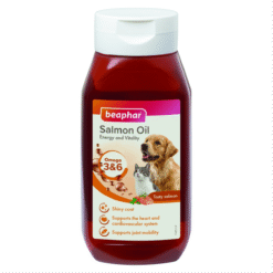 Salmon Oil 430ml