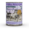 Taste Of The Wild Sierra Mountain Dog Wet Food - Lamb In Gravy 390g