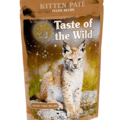 Taste of the Wild Kitten Wet Food Pouch - Pate 85g