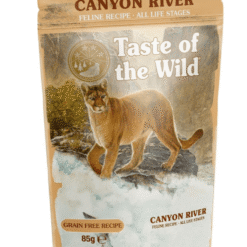 Taste of the Wild Canyon River Cat Wet Food - Chunks in Gravy 85g