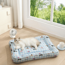 Soft Cooling Pet Bed - L 60x75cm
