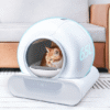Self-Cleaning Cat Litter Box - 65L Automatic Big Litter Solution | Cat Litter Box