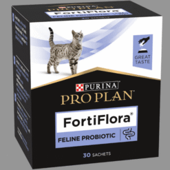 Pro Plan Fortiflora Feline Probiotic Supplement - 30 x 1g Sachets - Buy 1 Get 1 Free