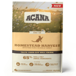 Acana Cat Homestead Harvest Dry Cat Food 1.8kg
